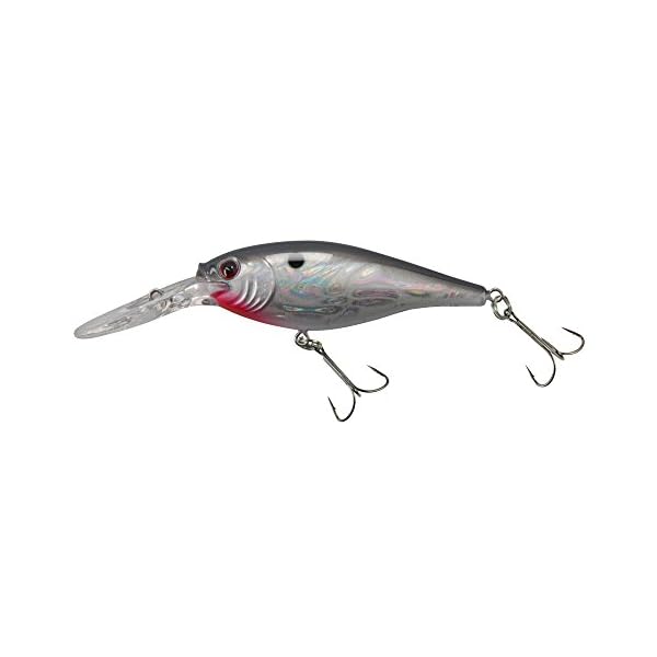 Berkley-Flicker-Shad-Pro-Slick-316-oz-2in-5cm-Hard-Bait-2in-5cm-316-oz
