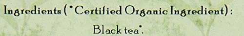DAVIDSON’S ORGANICS, ENGLISH BREAKFAST, LOOSE LEAF TEA, 16-OUNCE BAG