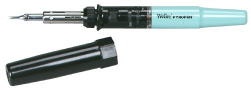 Weller WPA2 Pyropen Professional Self-Igniting Cordless Butane Soldering Iron by Apex Tool Group