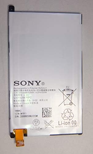 Amazon Sony Xperia Z1f So 02f Xperia So 04f用バッテリー 新品 ノーブランド品 充電式電池