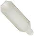 Hex Standoff, Nylon, Male-Female, UNC Threads, Right Handed, Off-White, #4-40 Screw Size, 3/4