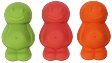 orange jelly baby