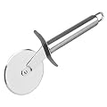 Stainless Steel Pizza Cutter Wheel, Stainless Steel Razor Sharp Cutter, Pizza Wheel, Pizza Slicer - For Pizza Lovers
