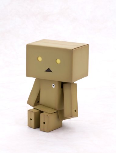 Kotobukiya Danbo "Yotsubato" Plastic Model Kit