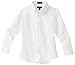 IZOD Kids Boys' Long-Sleeve Solid Buttondown Dress Shirt