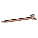 Ted Baker Signature Ballpoint Bowtieful Pen, Copper