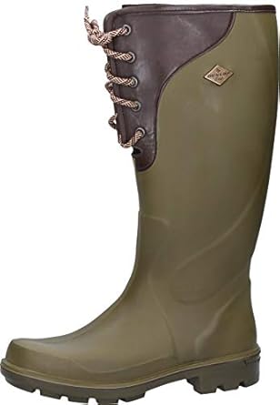 botas de caucho para hombre