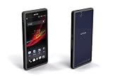 Poetic Borderline Bumper Case for Sony Xperia Z Smartphone (AT&T, T-Mobile, Sprint, Verizon) Black/Gray ( Fixed Version)(3 Year Manufacturer Warranty From Poetic)
