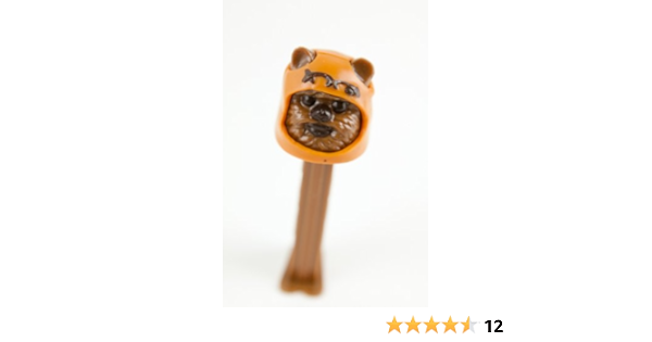 ewok pez dispenser