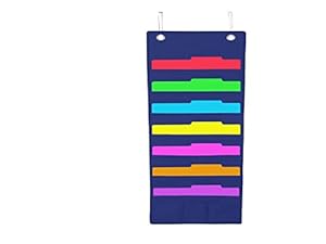 cloth file holder