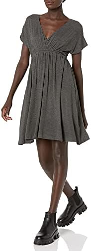 white mark women's sandrine embroidered sweater dress Women's White Mark Sandrine Embroidered Sweater Dress, Large Red