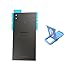 Titanium Battery Door Back Rear Cover Glass Replacement For Sony Xperia Z5 E6603 E6683 E6653 E6633 w DIYFUN Portable Cell Phone Holder USA Seller