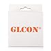 GLCON GS-09 Mini Lightweight Sport Wireless Stereo Bluetooth BT Headset Headphones Earphone Earpiece Earbuds with Microphone Mic,Noise Cancellation, for Bike Cycling, GYM, Running, Exercises(Black)