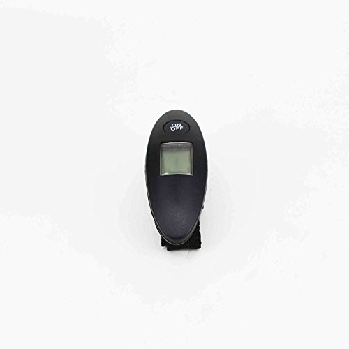 e5e10 Bow Pounds Lbs Measuring Bow Up to 88 Pound Digital Bow Scale Instrument Test Tool Led for Recurve/Long Bow Hunting