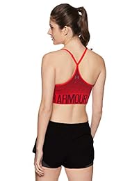 Sujetador deportivo Under Armour sin costuras para mujer