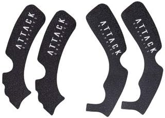 Attack Graphics Frame Grip Tape Black