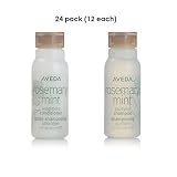 Aveda Rosemary Mint Conditioner and Shampoo Lot of 24 Bottles (12 of each). Total of 24oz.