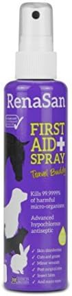 RenaSan First Aid Spray Travel Buddy 100ml by RenaSan