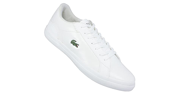 Tênis Lacoste Lerond 33Cam103Br-001 42 Branco | Amazon.com.br