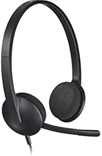 Logitech H110 Stereo Headset price in UAE Amazon UAE kanbkam