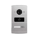 Anpviz IP Video Intercom doorbell with Audio, 1CH