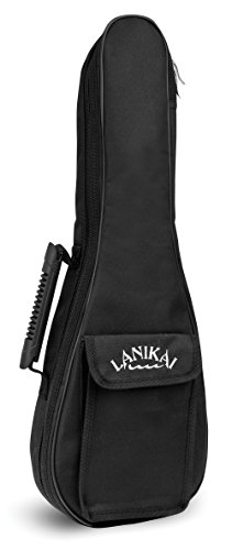 Lanikai LGB-S Padded Soprano Ukulele Gig Bag