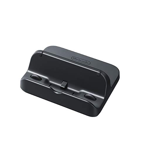 Wii U GamePad Stand/Cradle Set - Black (Certified Refurbished)