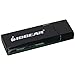IOGEAR SuperSpeed USB 3.0 SD/Micro SD Card Reader/Writer, GFR304SD