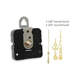 Clock Movement Mechanism, Choose Your Hands and