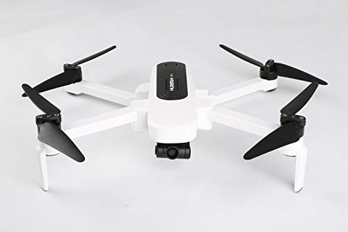 Hubsan Zino Quadrocopter RTF - Faltbare FPV-Drohne mit 4K UHD-Kamera – Bild 5