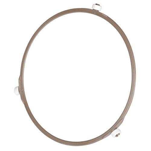 UniTry 7" Microwave Turntable Support, Microwave Oven Tray Support, Rotating Roller Ring (Ring Dia. 7 inches/ 17.8cm, Roller Dia. 12mm) - Thumbnail 6