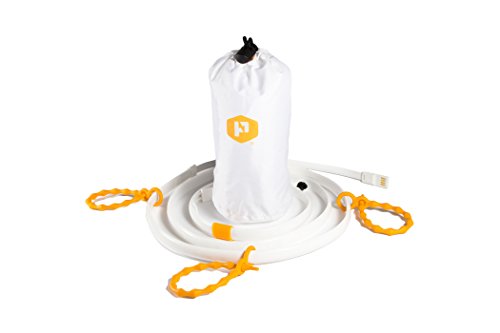 Luminoodle LED Rope Lights for Camping, Hiking, Safety, Emergencies - Portable LED String Light That Doubles as an LED Lantern