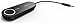 BoomCloud 360 Boomstick in-Line Wired Headphone Audio Enchancer Amp and Signal Processor - Black