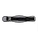 Esright Black Weightlifting Belt Support For Powerlifting, Crossfit, Bodybuilding, MMA Strength & Weight Training, Width 6.1in (Back)¡­