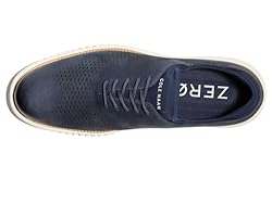 Cole Haan Men's 2.Zerogrand LSR Wing Oxford, Navy