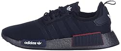 adidas NMD_R1 Shoes Men's, Black, Size 12