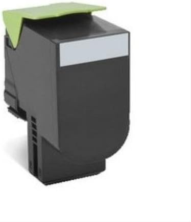 Lexmark 70C20K0 Ink Cartridge, Black