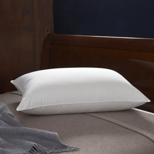 Cuddledown Organic Cotton Pillow