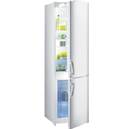 Gorenje NRK41288W nevera y congelador Independiente Blanco ...