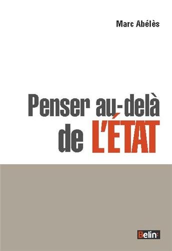 Penser au-delà de l'État