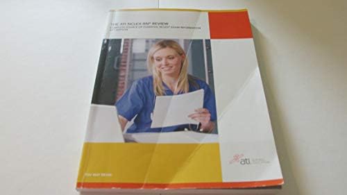 Ati NCLEX-RN Review: Complete Source of Essential Nclex Exam Information