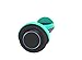 GOTRAX ION LED Hoverboard - UL Certified Hover Board w/Self Balancing Mode (Aqua)
