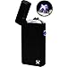 USB Lighter X BULL Electronic Lighter, NEW Technology NEW Generation - NO More Narrow Arcs - Plasma Lighter, Wider Arcs, Windproof Arc lighter, Rechargeable lighter