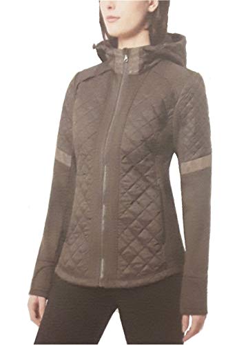 mpg sport saydee knit hoodie jacket