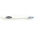 Genesis 2-in-1 Tooth Brush and Tongue Scraper Brush, by Dr. Bob Wagstaff Inventor of Orabrush. Revolutionary Bristle Design Cleans Between Teeth, Below Gumline & Crevices of Tongue (Single Pack)
