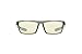 GUNNAR Gaming and Computer Eyewear /Valve, Amber Tint - Patented Lens, Reduce Digital Eye Strain, Block 65% of Harmful Blue Light