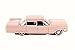 Oxford Diecast Cadillac Sedan Deville 1961 Topaz Metallic 1:87