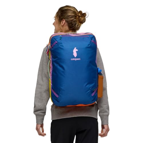 Cotopaxi Allpa 35L Travel Pack Del Dia - One Of A Kind! No Bags Are The Same!