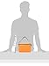 EasyLunchboxes Insulated Lunch Box Cooler Bag, Orange