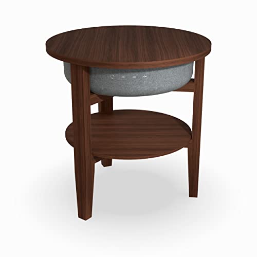 TD Systems Mesa Altavoz Bluetooth de 30W, Batería de 2200mAh SM30B11WR8B Color Madera Roble